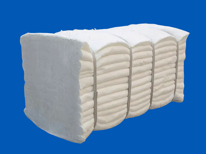 兴化陶瓷纤维折叠块